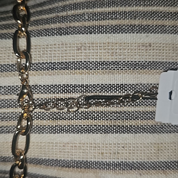 Juicy Couture Los Angeles California Women Juicy charm Link Necklace - Picture 7 of 12